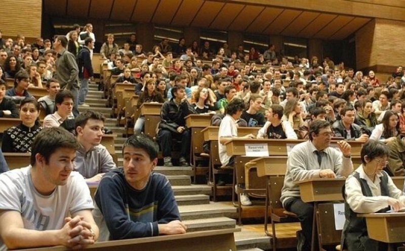 Clujul are 90.000 de studenţi, din care peste 6.000 străini