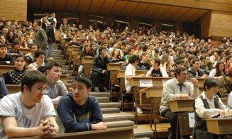 Clujul are 90.000 de studenţi, din care peste 6.000 străini