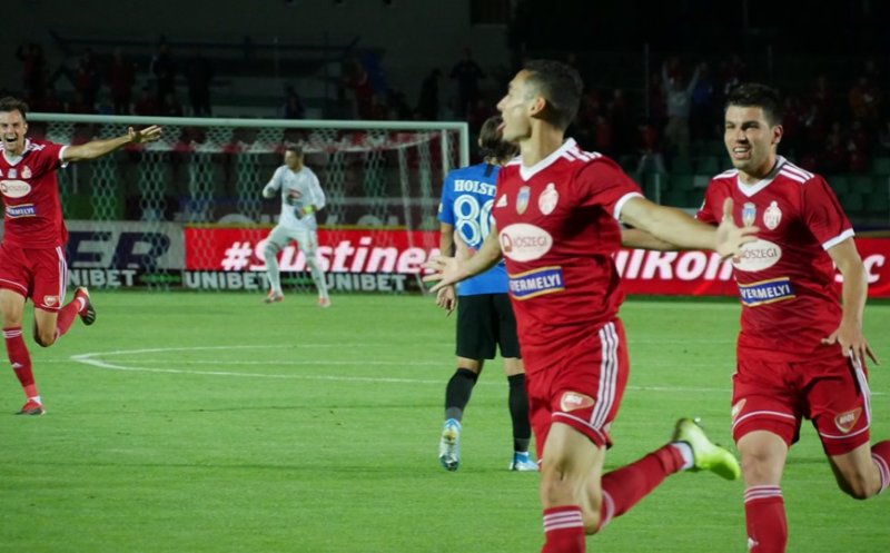 CFR Cluj își întărește ofensiva cu un jucător eligibil U21
