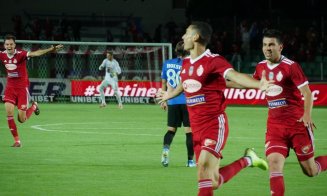 CFR Cluj își întărește ofensiva cu un jucător eligibil U21