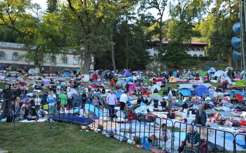 Pelerinajele, interzise de CNSU. Manifestări religioase numai cu participarea localnicilor