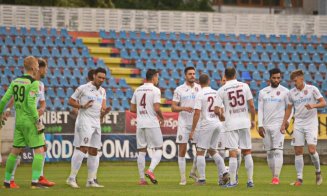 CFR Cluj a renunțat la un alt tânăr jucător. Fotbalistul a ajuns în Liga a 2-a