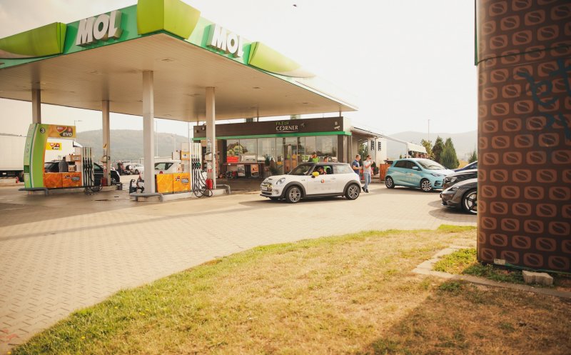 Clujenii de la MOL au făcut investiții de 200 de milioane de dolari