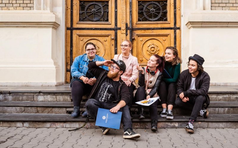 O singură universitate aduce 190 de mil euro în Cluj, 71% însumând cheltuieli realizate de studenţi