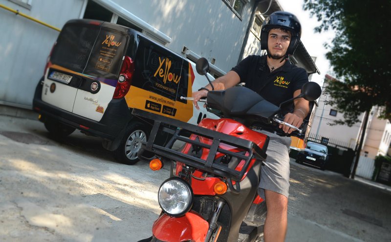 Rețeaua de catering Yellow Menu se va extinde la Cluj