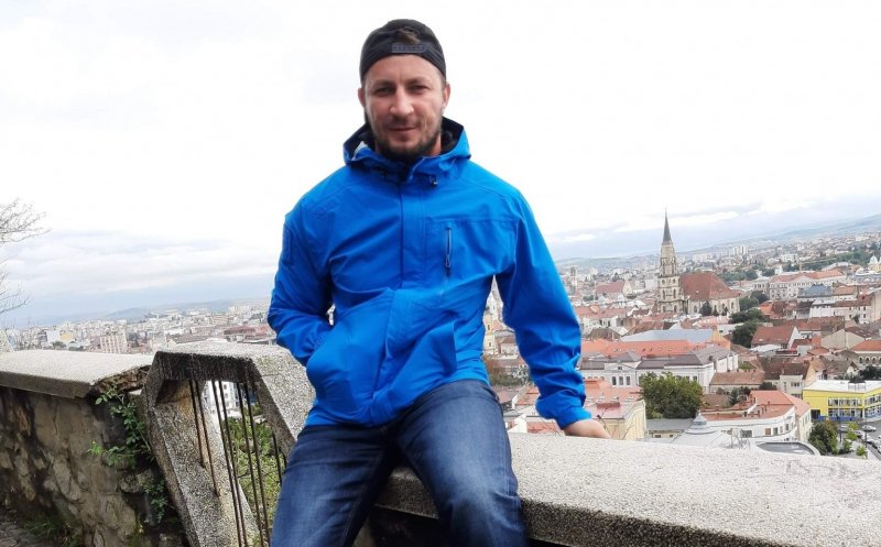 Godină: „A fost o plimbare tare faină pe străzile Clujului. Am observat lângă o biserică, o coadă la care stăteau niște oameni cu plase”