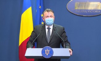 Tătaru, după noul record de infectări: „Este un moment de cumpănă. Panedemia nu se tranșează în spital”