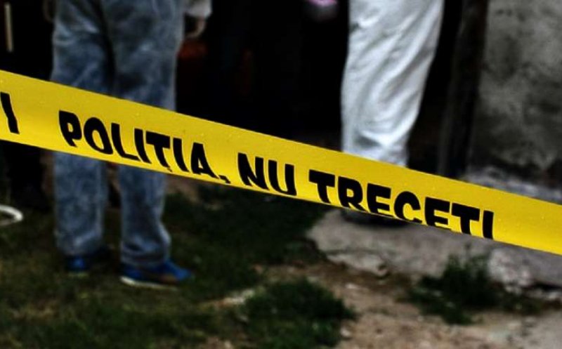 A fost găsit cadavrul unei femei îngropat în curtea propriei case