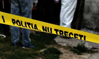 A fost găsit cadavrul unei femei îngropat în curtea propriei case