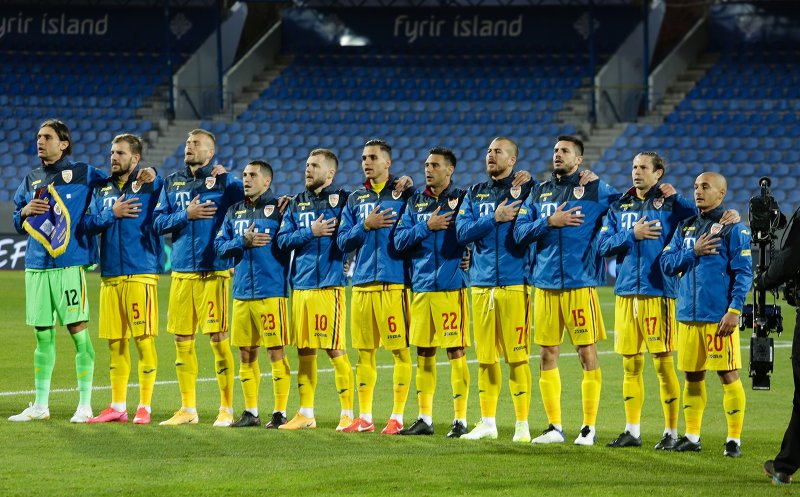 România și-a luat adio de la Euro. Naționala lui Rădoi a ratat calificarea la turneul final