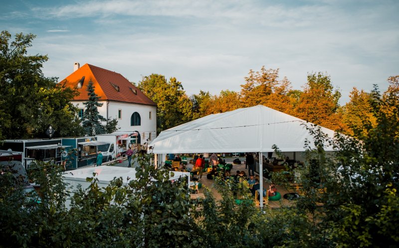 ”Cetățuia food park” – Visul Clujului continuă și în sezonul rece
