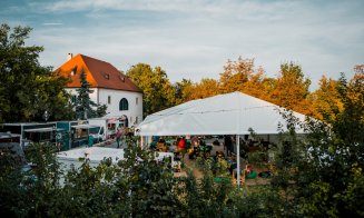 ”Cetățuia food park” – Visul Clujului continuă și în sezonul rece