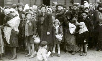Victimele holocaustului de la Ghetoul din Cluj