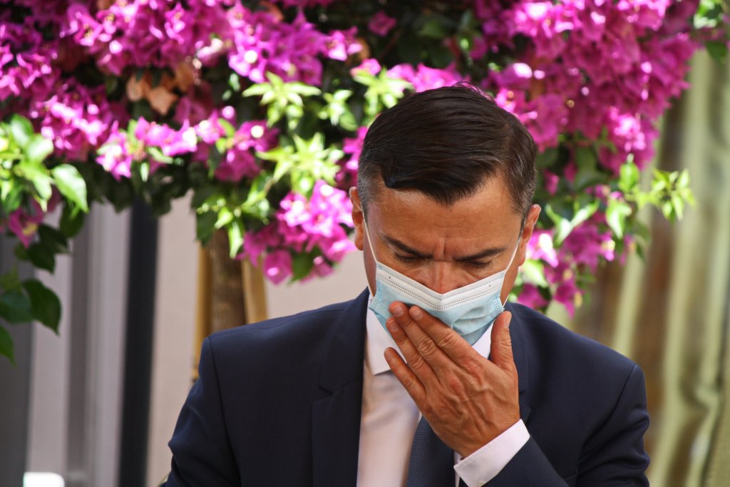 Primarul din Iaşi, depistat pozitiv la testul pentru COVID-19. Mai mulţi angajaţi ai primăriei sunt infectaţi