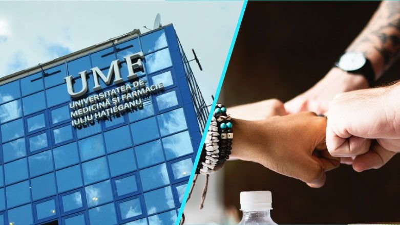 Focar de COVID-19 între studenţii străini de la UMF. Peste 20 sunt izolaţi într-un cămin al universităţii