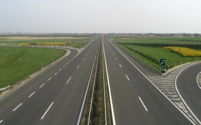 Nou proiect de infrastructură în România. Americanii vor construi o autostradă și o cale ferată