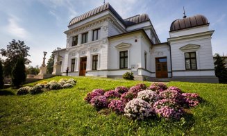 Cum arată toamna în fostul Crâng al Furnicilor, actualul parc din centrul Clujului
