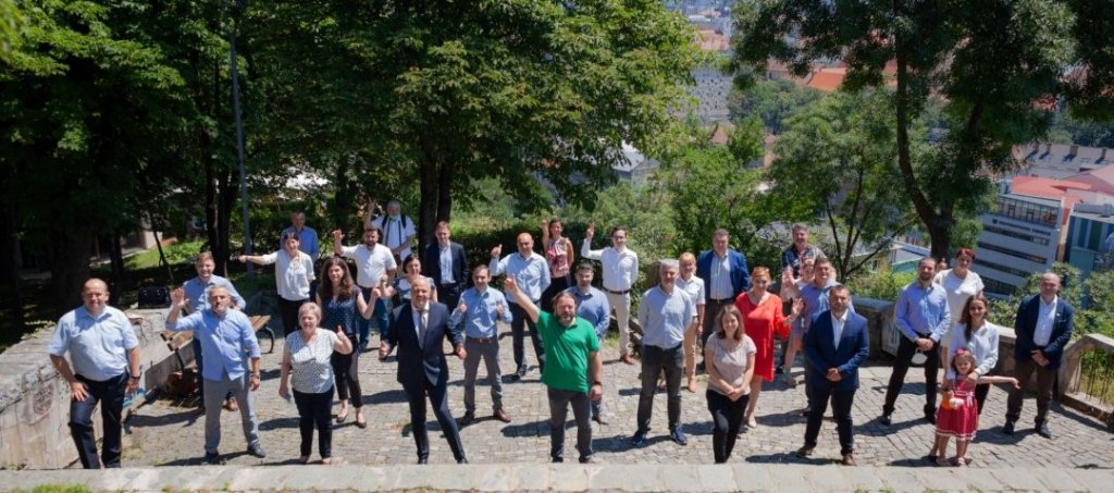 Surprize pe lista USRL PLUS Cluj pentru parlamentare. Pe ce loc au căzut "titularii" Ungureanu şi Goţiu