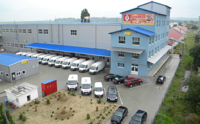 Fabrica de panificație din Turda, executată cu 1 milion de euro