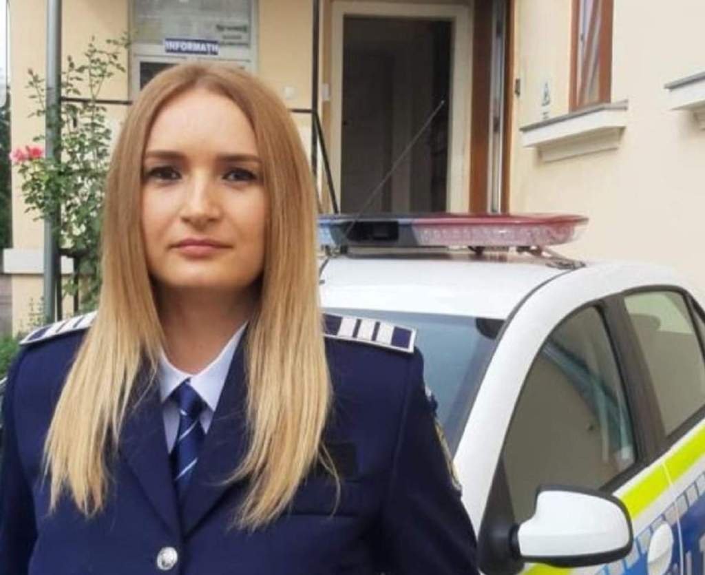 O polițistă din Cluj a dejucat planurile unui "loverboy"