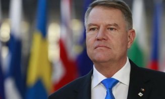 Klaus Iohannis primește premiul ''Otto cel Mare''