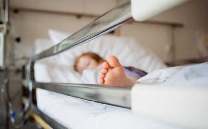 Încă un copil la ATI cu sindrom inflamator post-COVID
