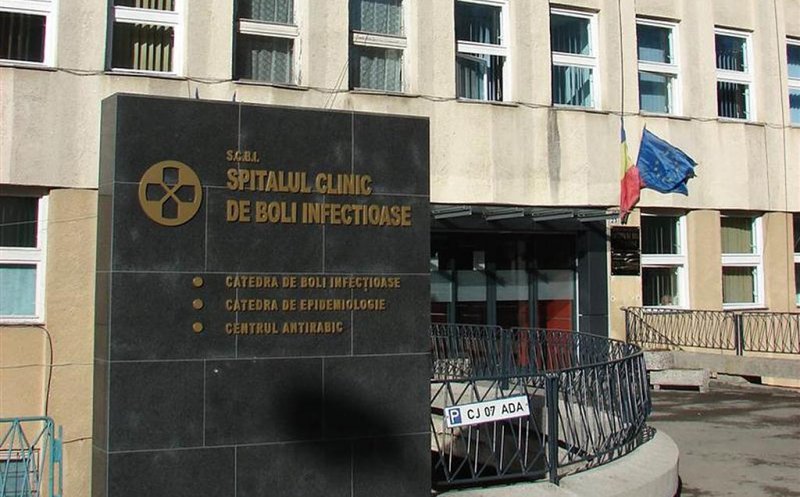 O nouă linie de gardă, în specialitatea Radiologie și Imagistică Medicală, la Spitalul de Boli Infecțioase din Cluj