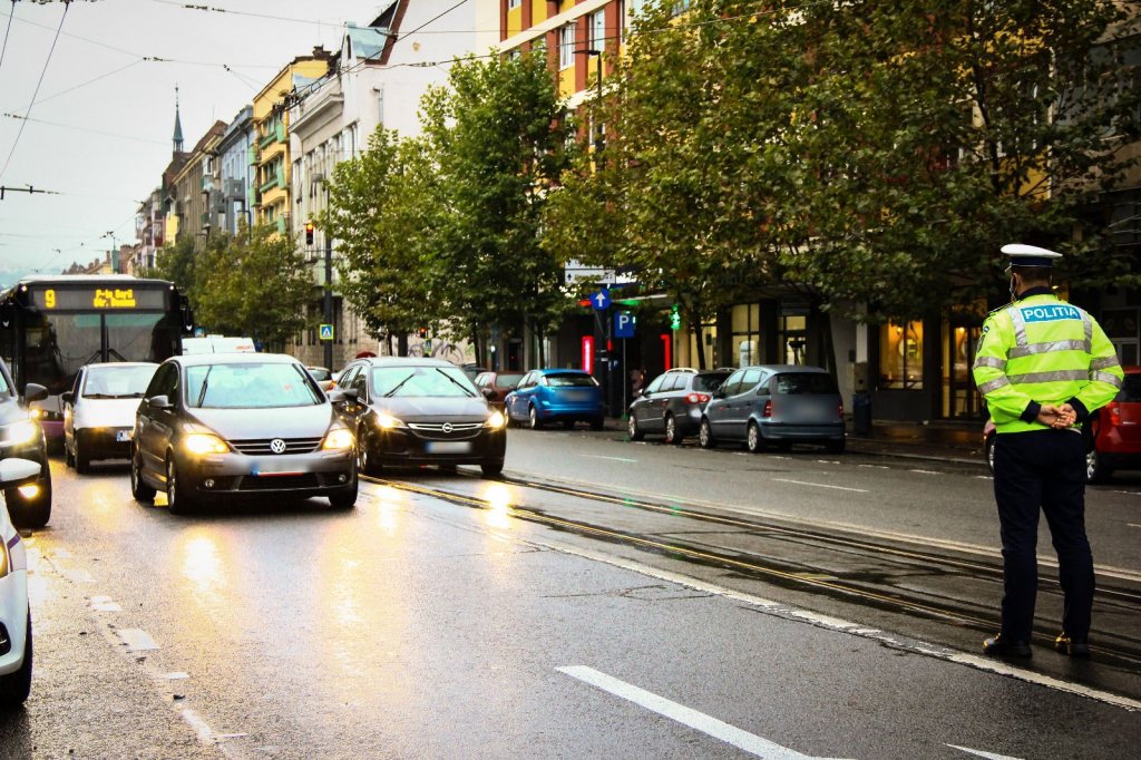 Razie de amploare în weekend la Cluj. Vizate, mall-urile și localurile din centru