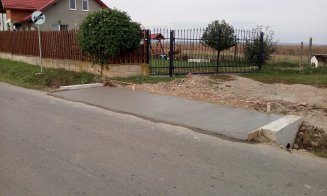 2.084 de proprietăți din Cluj vor beneficia de acces reabilitat la drumurile județene