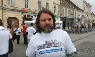 Mihai Goțiu spune de ce a fost exclus de pe lista pentru parlamentare: Delegații PLUS Cluj au fost amenințați de conducere