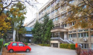Clujana se transformă în spital COVID. Ce se întâmplă cu pacienții internați pe secții