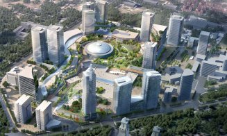Mihai Daraban, președintele CCIR, explică proiectul de la Romexpo. "Am ales compania Iulius Mall ca să fie un acționar 100% român" / "Statul român va avea de câștigat"