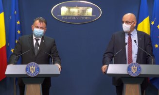 Noi decizii CNSU: Masca, obligatorie la o incidență de peste 3 la mie/Nunțile și botezurile, interzise