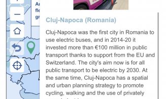 Cluj-Napoca, un oraș din ce în ce mai "verde"