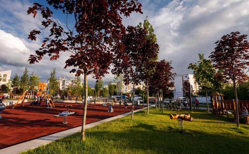 Cluj-Napoca, un oraș din ce în ce mai "verde"