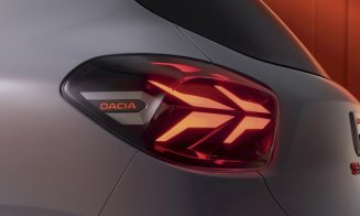 Dacia își va prezenta prima sa mașină electrică. Primul video cu Spring