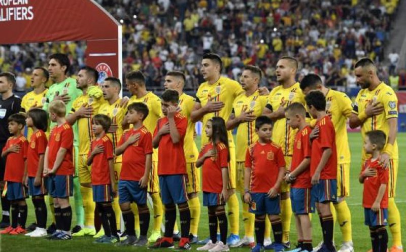 România încearcă o nouă surpriză în fața Austriei. Echipele probabile
