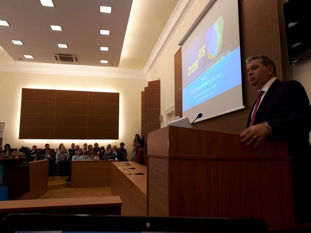 Informaticienii clujeni, solicitați pentru proiecte în Chile
