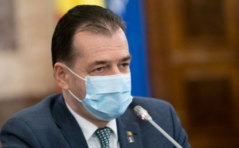 Premierul Orban cere amenzi drastice în ziua cu cele mai multe cazuri de COVID. „Suntem într-un moment de cumpănă”