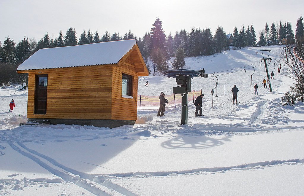 Clujenii merg în țară în vacanța de iarnă. Rezervările din timp, aproape inexistente