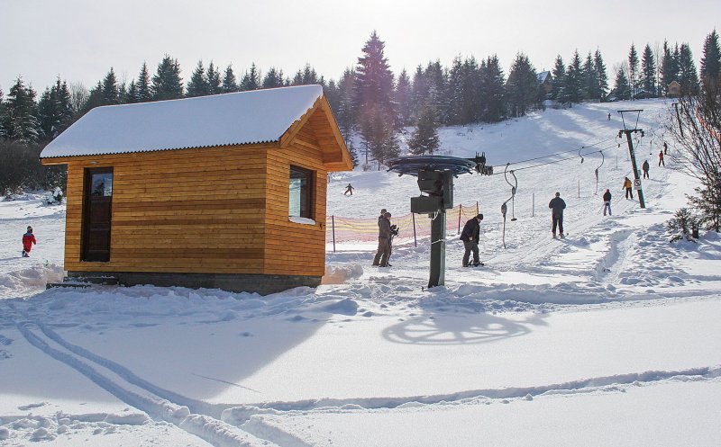 Clujenii merg în țară în vacanța de iarnă. Rezervările din timp, aproape inexistente