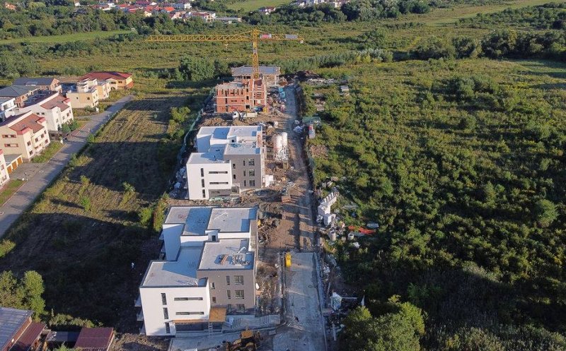 De ce vor rămâne mari prețurile la locuințe în Cluj. „Este un centru regional atractiv”