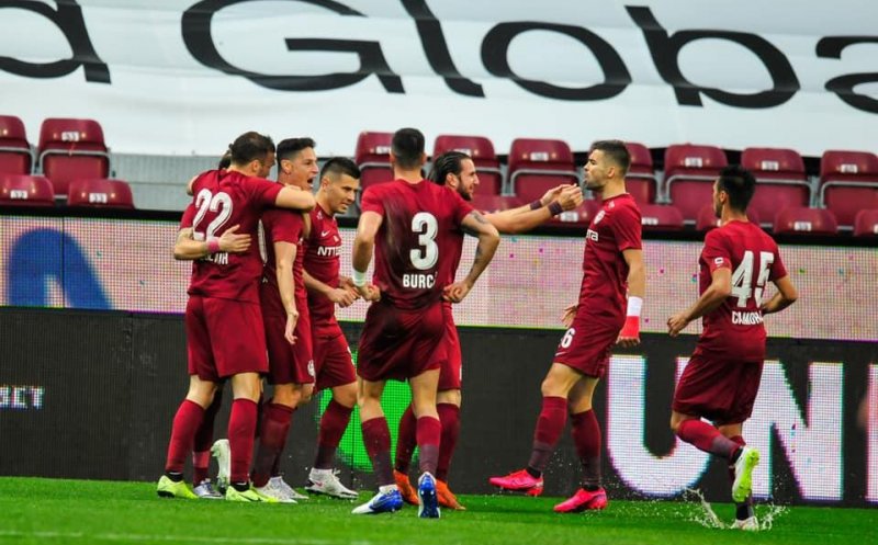 Vești proaste pentru CFR Cluj. ȚSKA Sofia va beneficia de suportul fanilor la meciul din Europa League