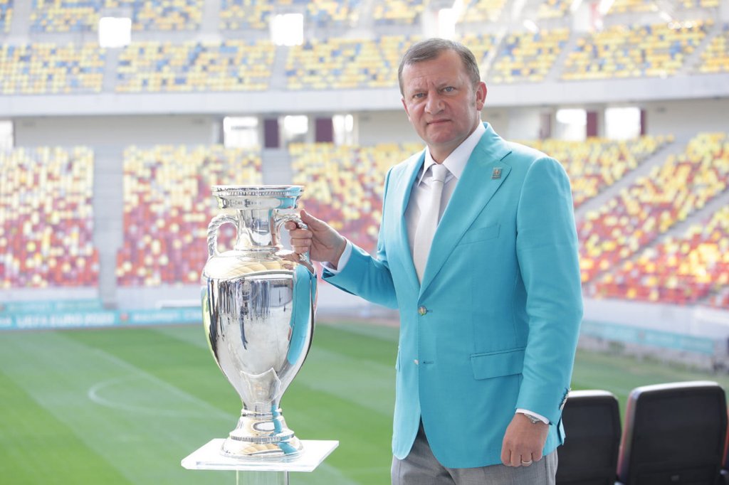Dorinel Munteanu va juca în echipa PMP Cluj la parlamentare