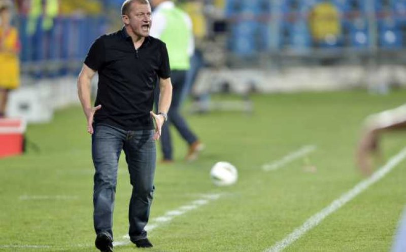Concluzia lui Dorinel Munteanu după cele trei înfrângeri ale Naționalei: “Acesta este nivelul nostru de acum, deși avem jucători talentați”
