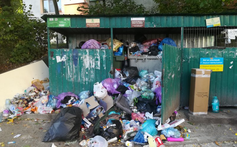 Studiu la Cluj: populația și restaurantele aruncă mâncarea cea mai multă