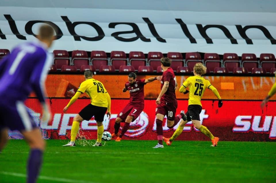 Campioana României aduce jucători de la  fosta adversară din Europa League, KuPS Kuopio