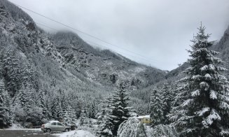 Interzis la munte pe Transfăgărășan și Transalpina