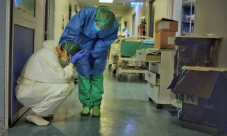 FOCAR de COVID-19 la Spitalul Clujana. 12 angajaţi sunt confirmaţi deja pozitivi