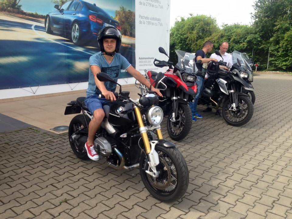 Explozie a vânzărilor de motociclete la Cluj în “anul pandemiei”